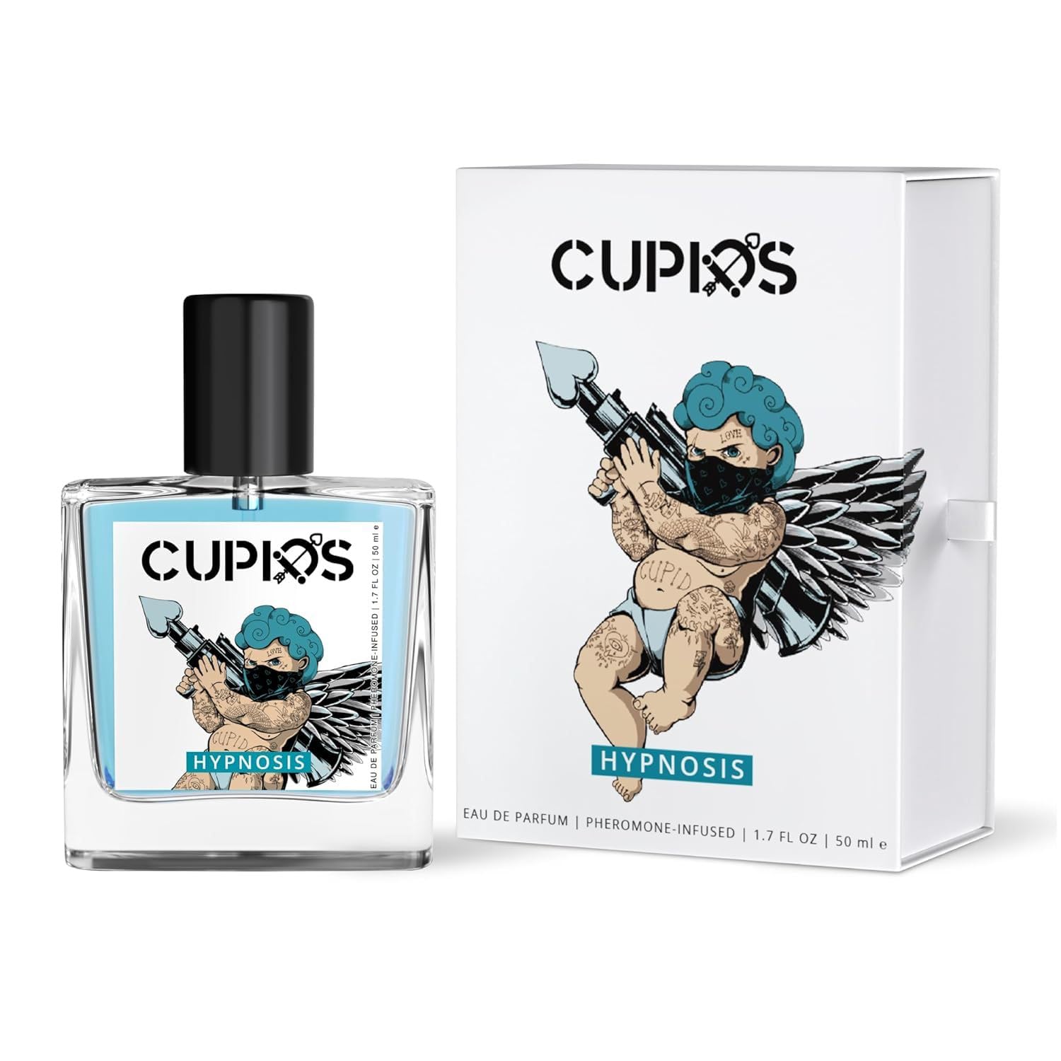 Amazon | 香水 メンズCupid Perfume「キューピットのキス」の中性